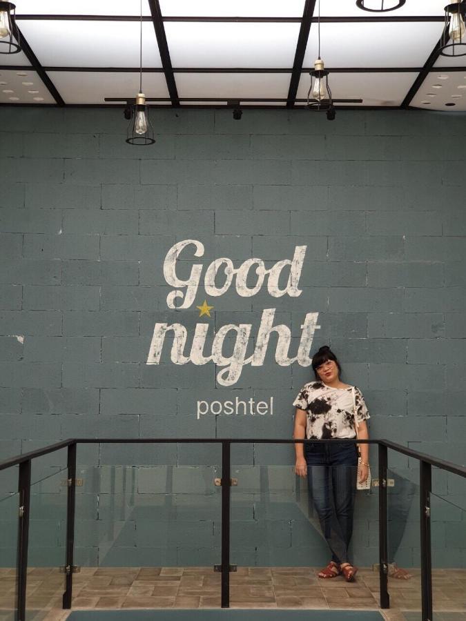 מלון האט יאי Goodnight Poshtel + Free Netflix מראה חיצוני תמונה